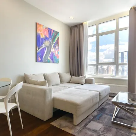 Apartment Petrovdom 408-467-471-277-377 In Park Cozy *