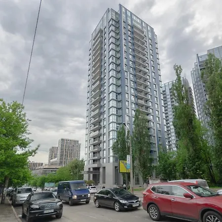 Apartment Petrovdom 408-467-471-277-377 In Park Cozy *