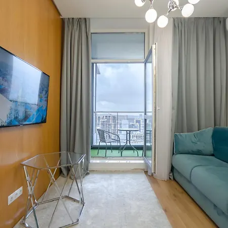 Petrovdom 408-467-471-277-377 In Park Cozy Apartment *